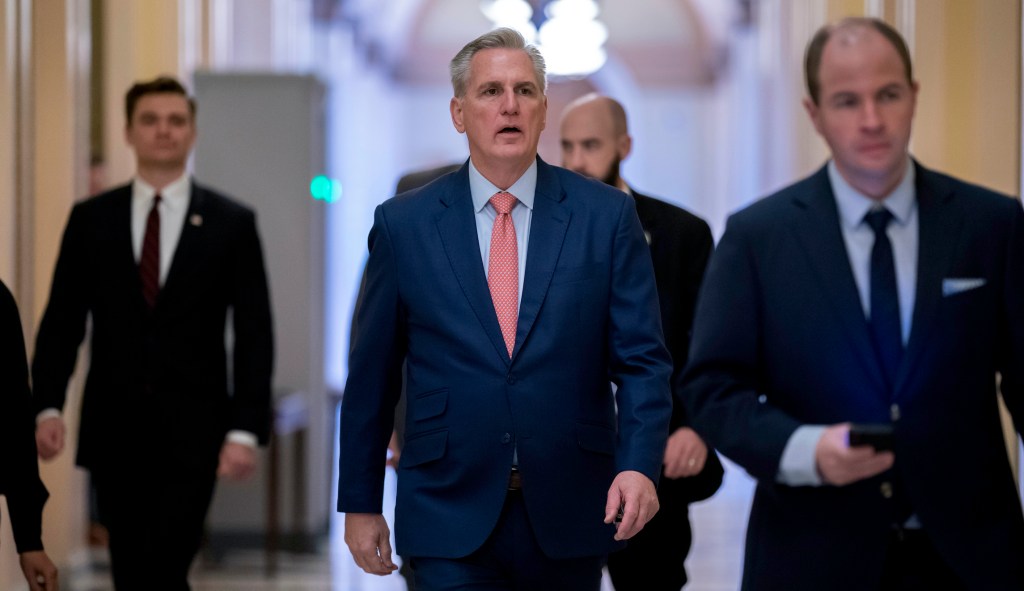 McCarthy era? Five ways the House speaker race could play out