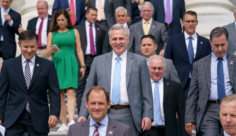 GOP threats to hurt companies complying with Jan. 6 committee have no teeth, lawyers say