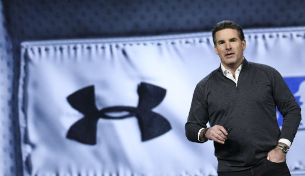Under Armour CEO pushes back against Trump attacks on Baltimore