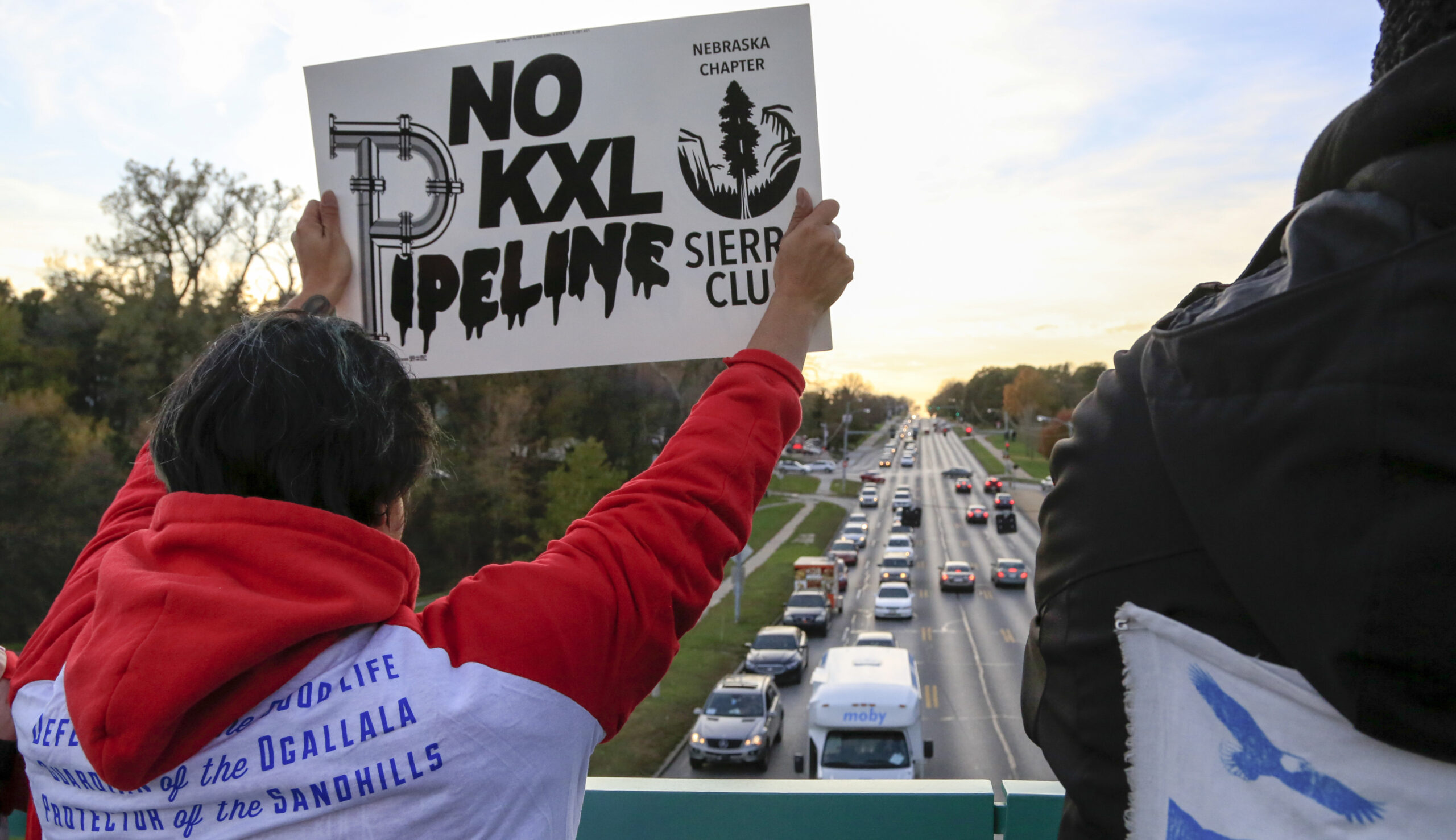 Trump forced to issue Keystone XL permit in court fight with activists