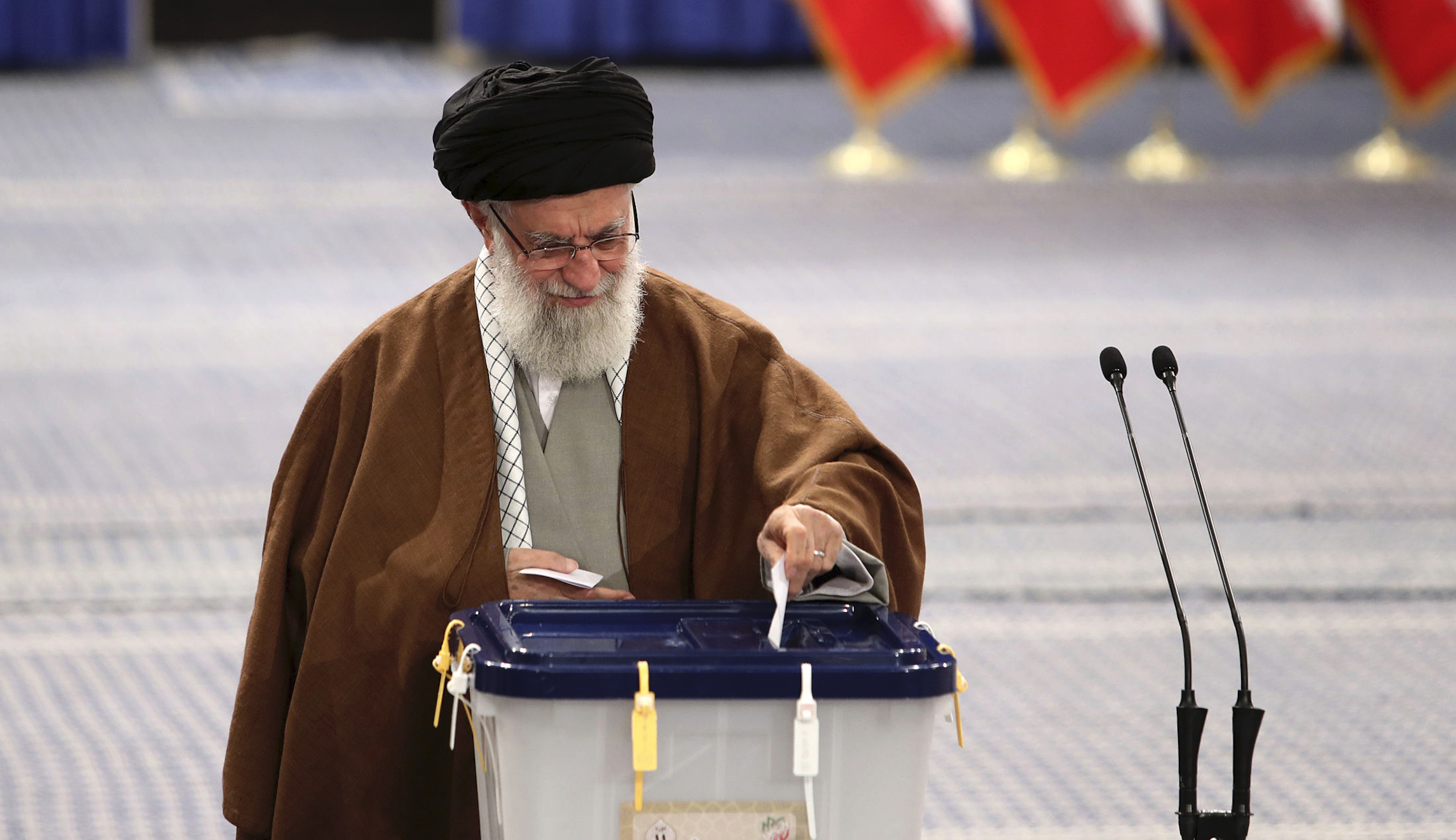 Iran Elections