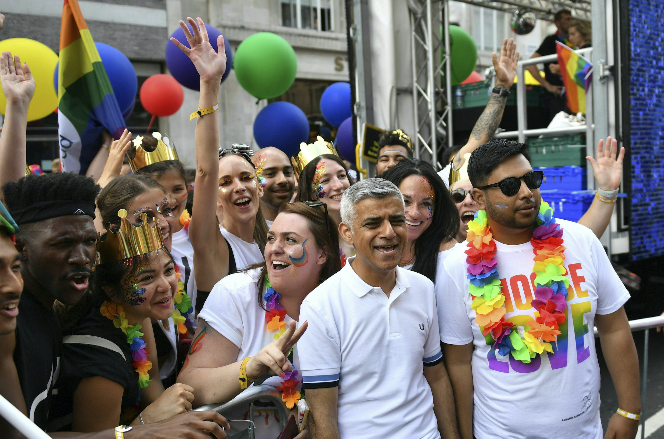 London to hold the ‘world’s first’ Muslim gay and transgender event
