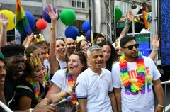 London to hold the ‘world’s first’ Muslim gay and transgender event