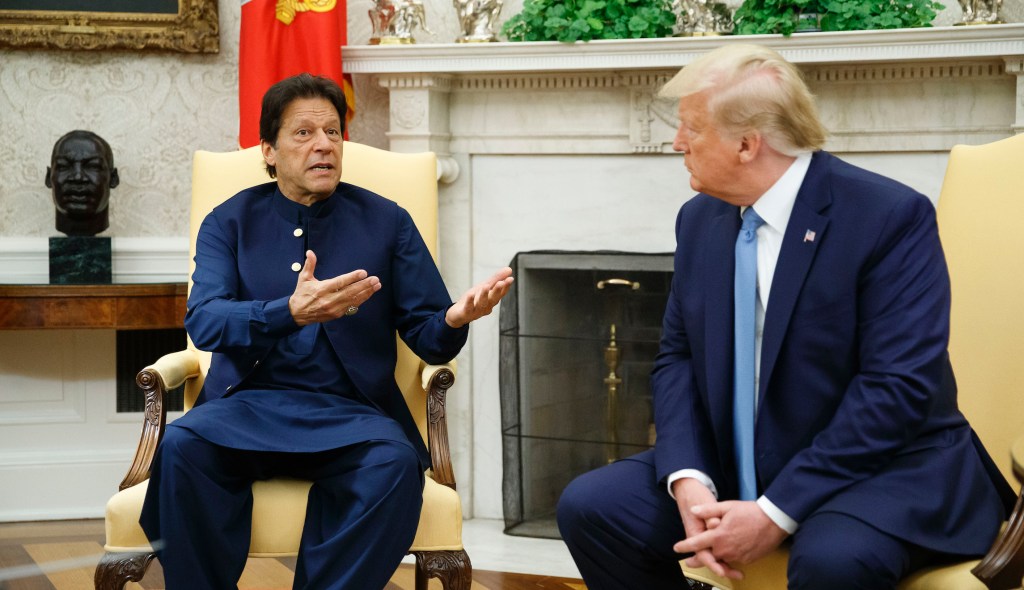 Pakistan’s Kashmir hypocrisy