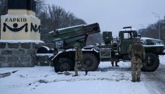 WATCH: Russian soldiers seen in Ukraine with devastatingly lethal flamethrowers