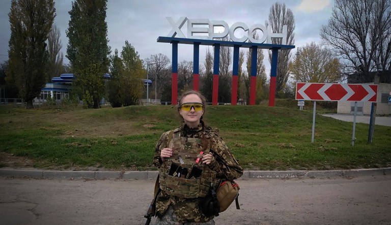 Putin aide insists Kherson ‘a subject’ of Russia despite retreat