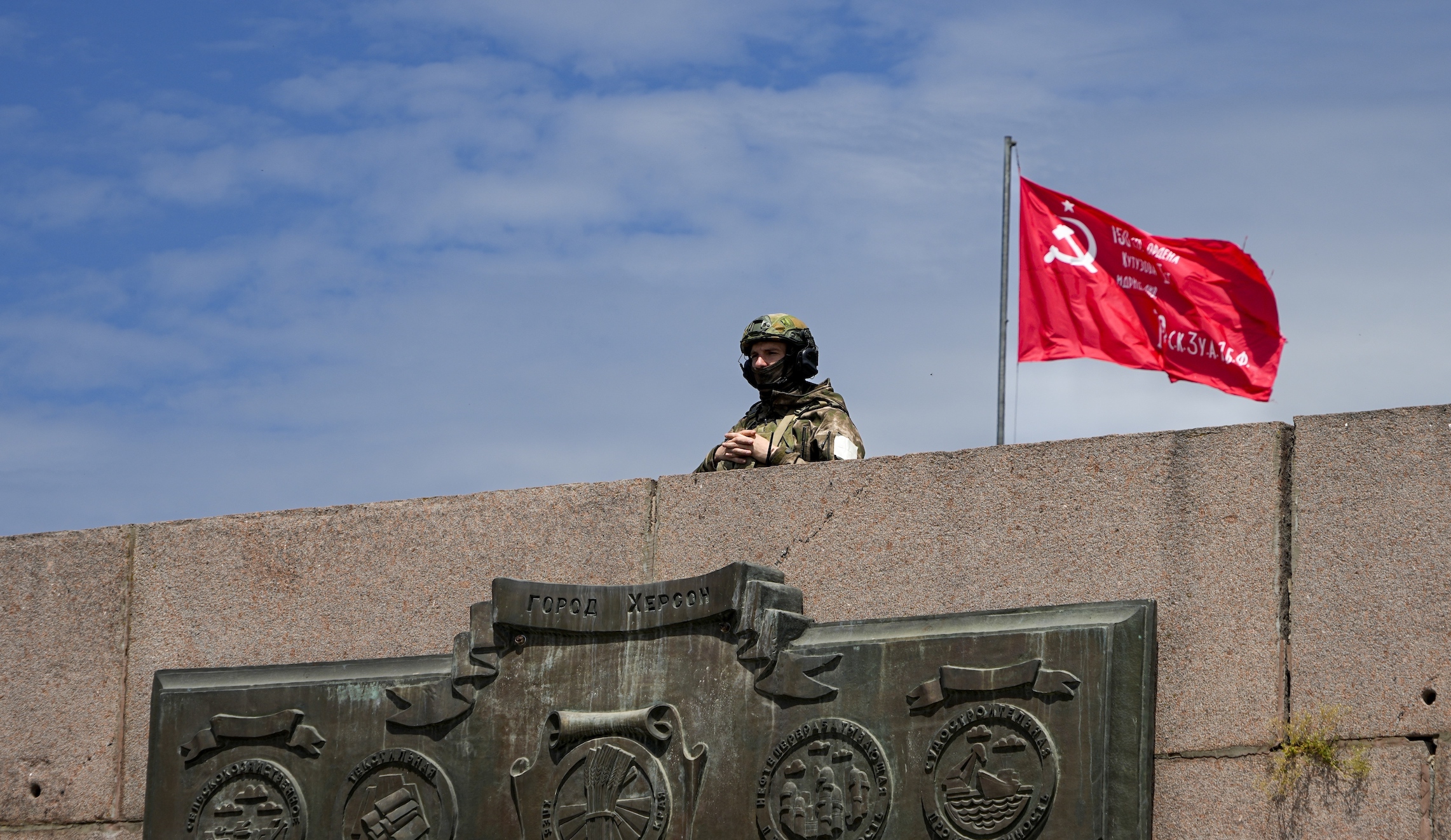 Ukraine may have Russian forces caught in ‘beautifully defensible grave’