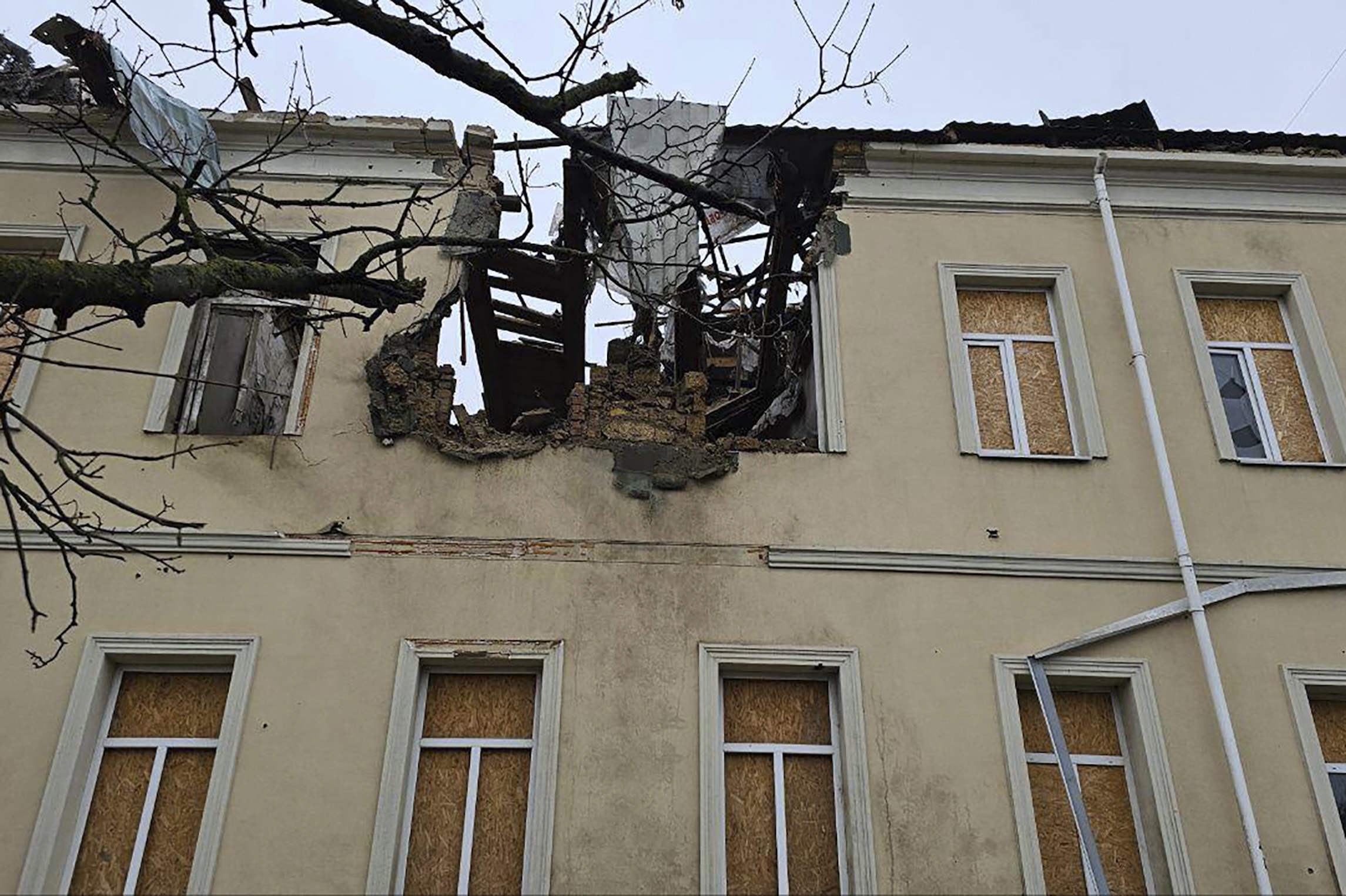 Russia Ukraine War
