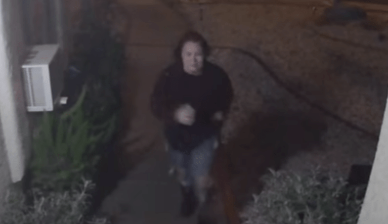 UPDATE: Police release doorbell camera footage of kidnapping in hope of identifying victim and attacker