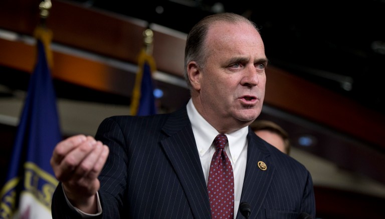 Key panel examining whether IRS ‘properly auditing’ Trump