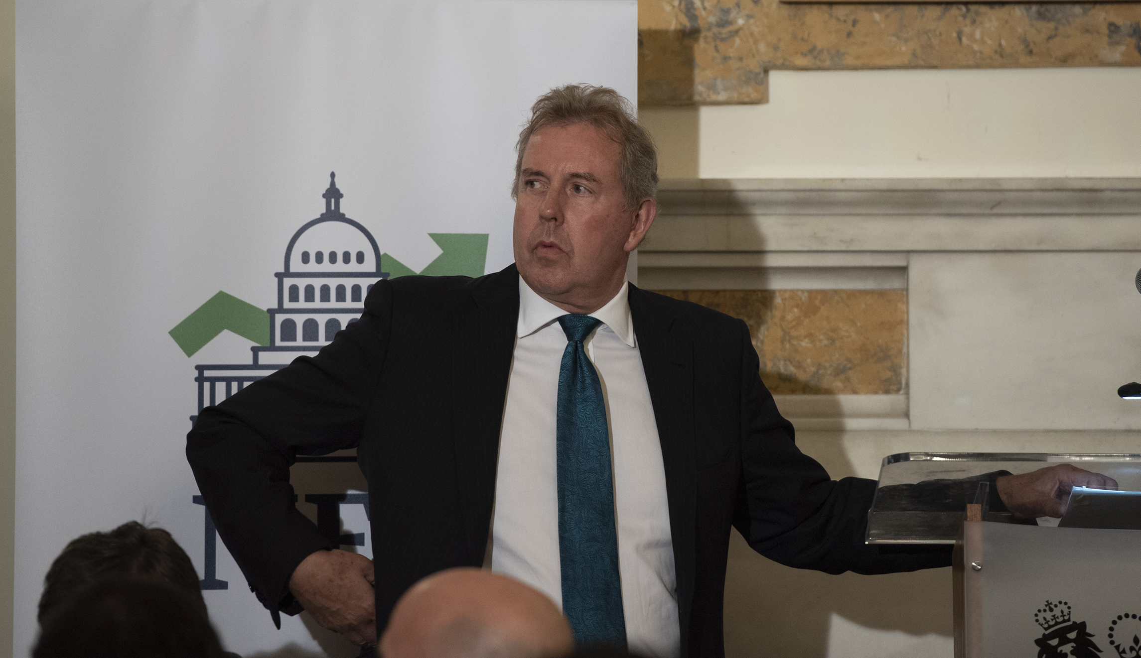 READ: The secret cables that led to British ambassador’s resignation