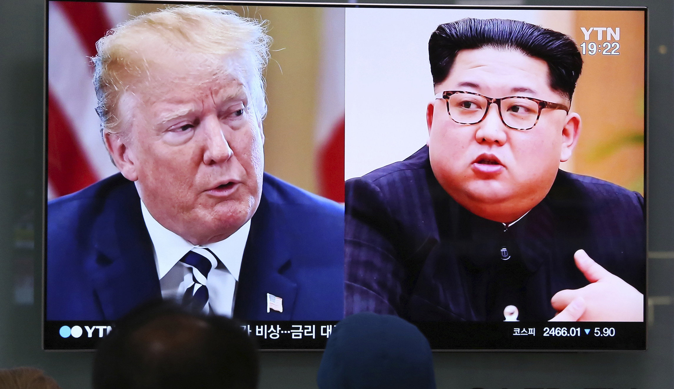 Trump thanks Kim Jong Un for his ‘unwavering trust’