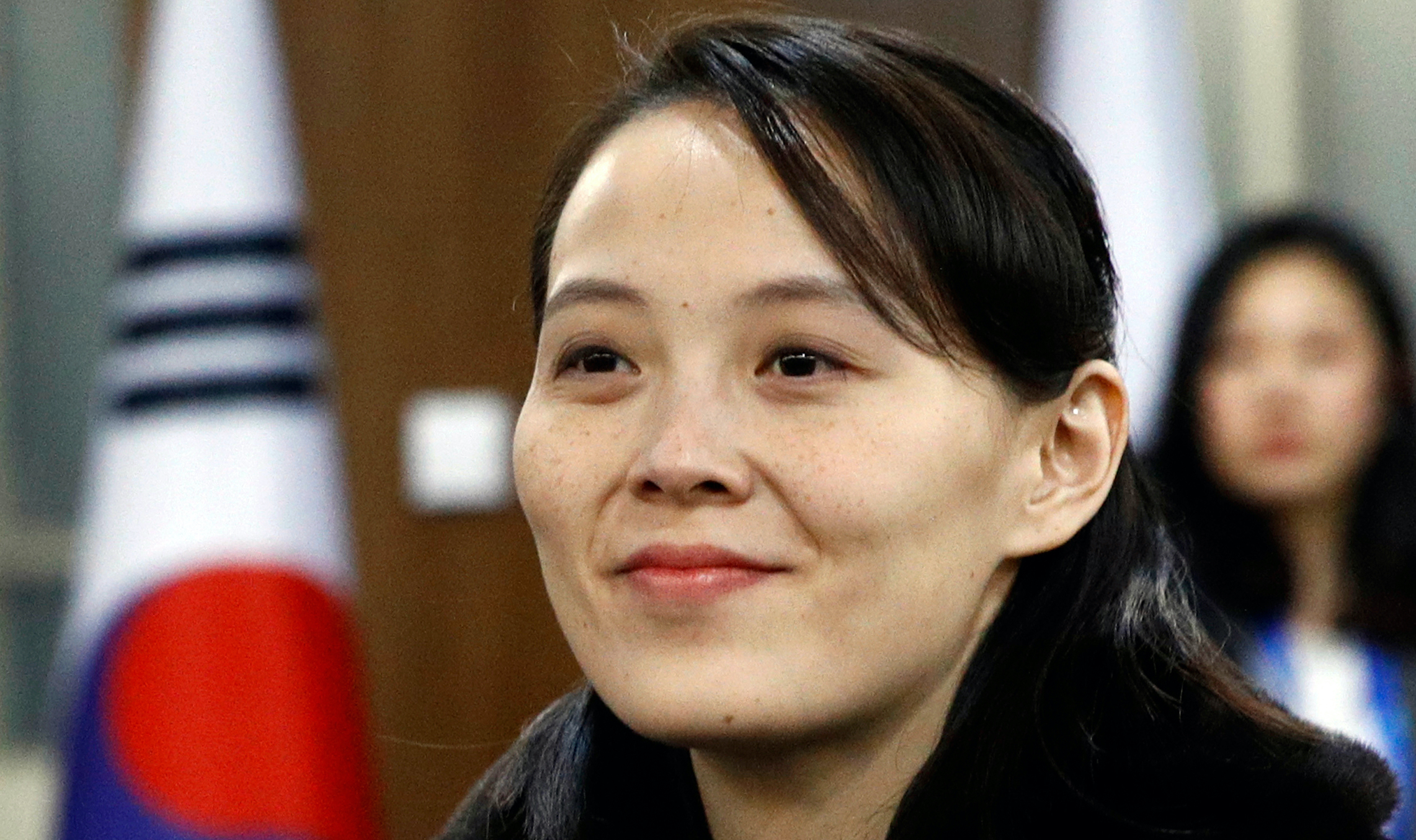 Kim Jong Un’s sister is now North Korea’s most powerful woman