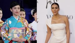 What Kim Kardashian West’s eye shadow teaches us about cultural appropriation