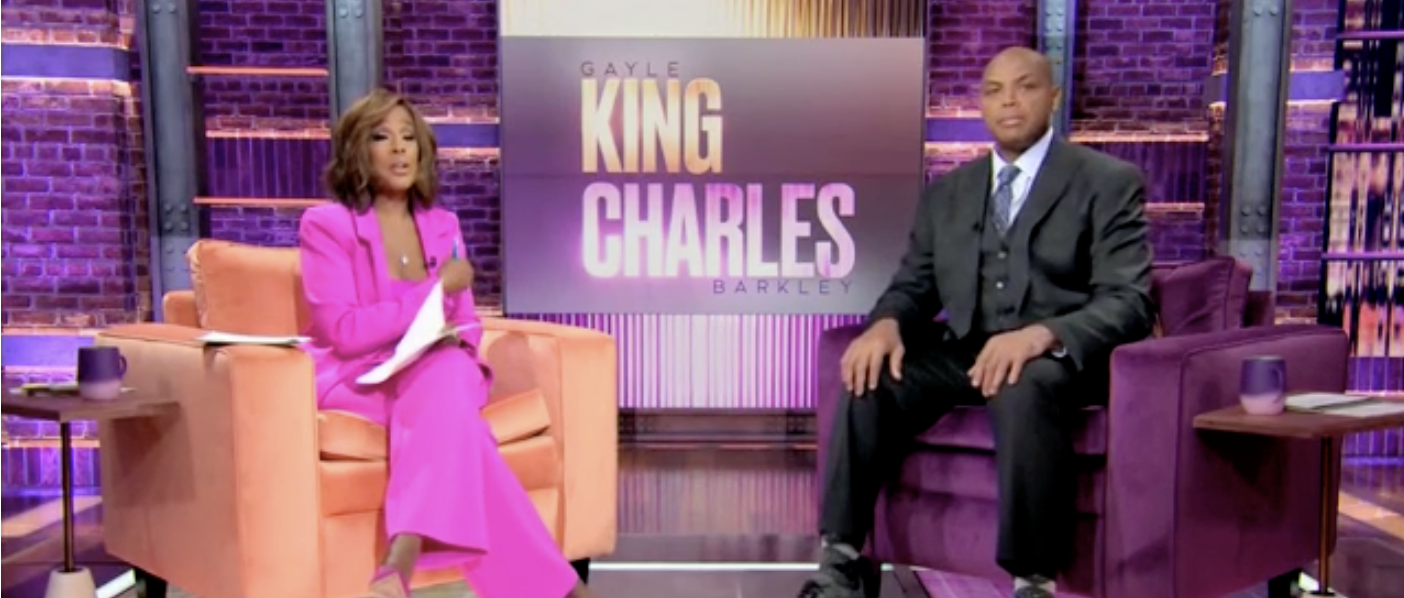 CNN’s King Charles falls flat: Barkley prime-time debut is network’s lowest in a decade