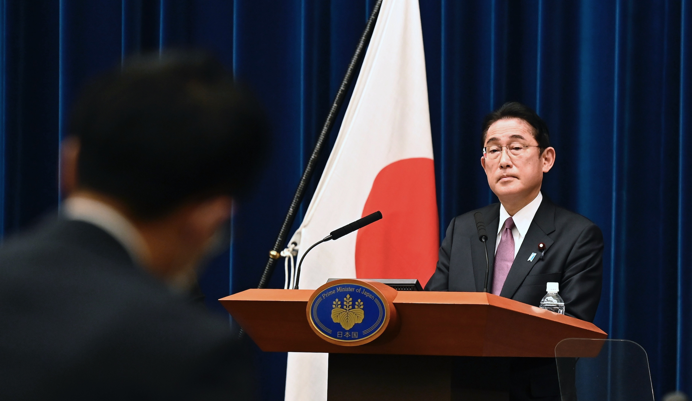 Japan fears Putin will bring nuclear bombs back to battlefield