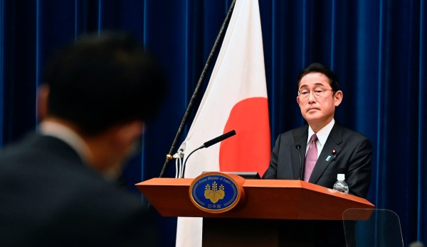 Japan fears China sees Russia’s war in Ukraine as model for Asia dominance
