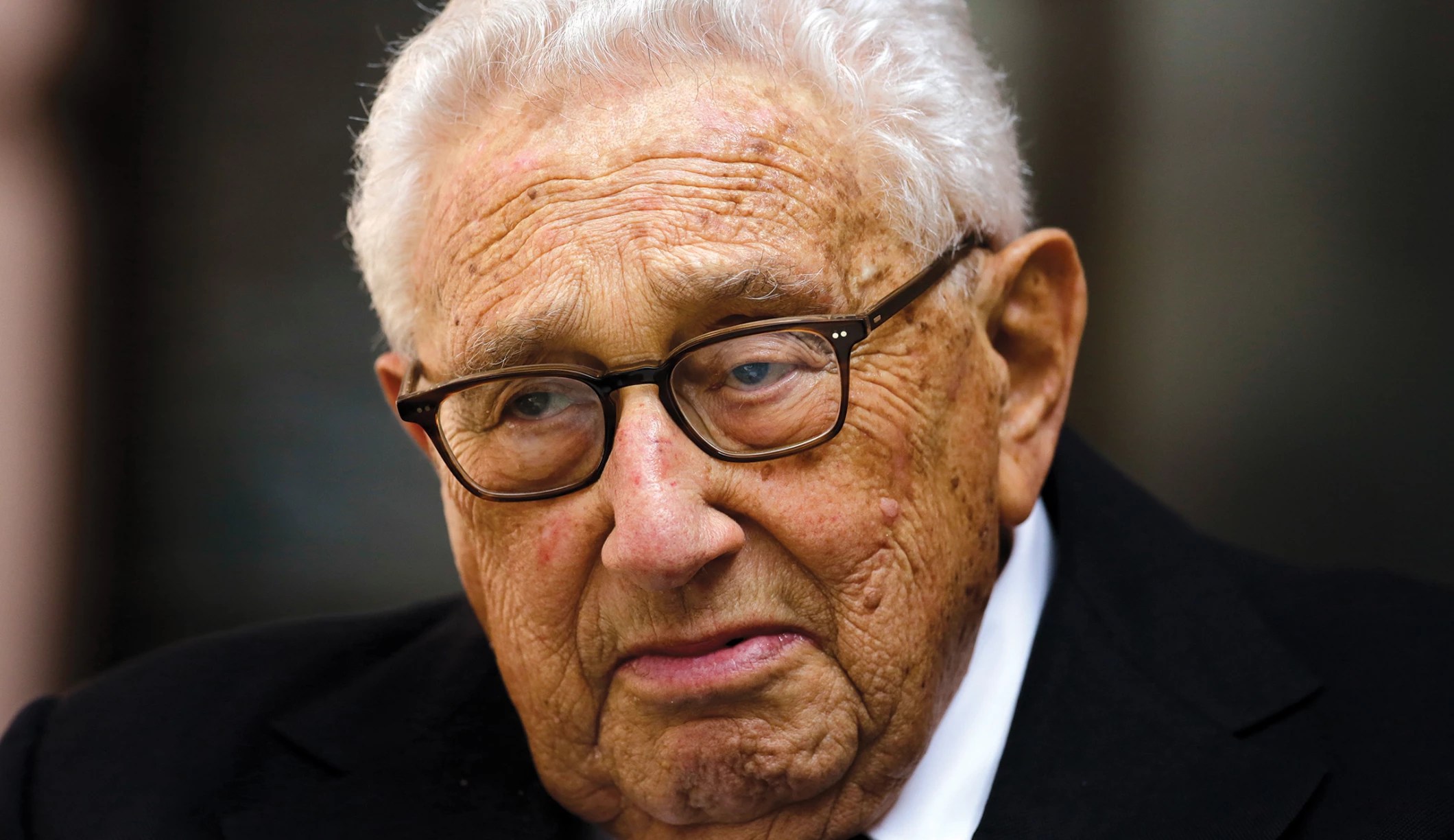 Henry Kissinger, 1923-2023