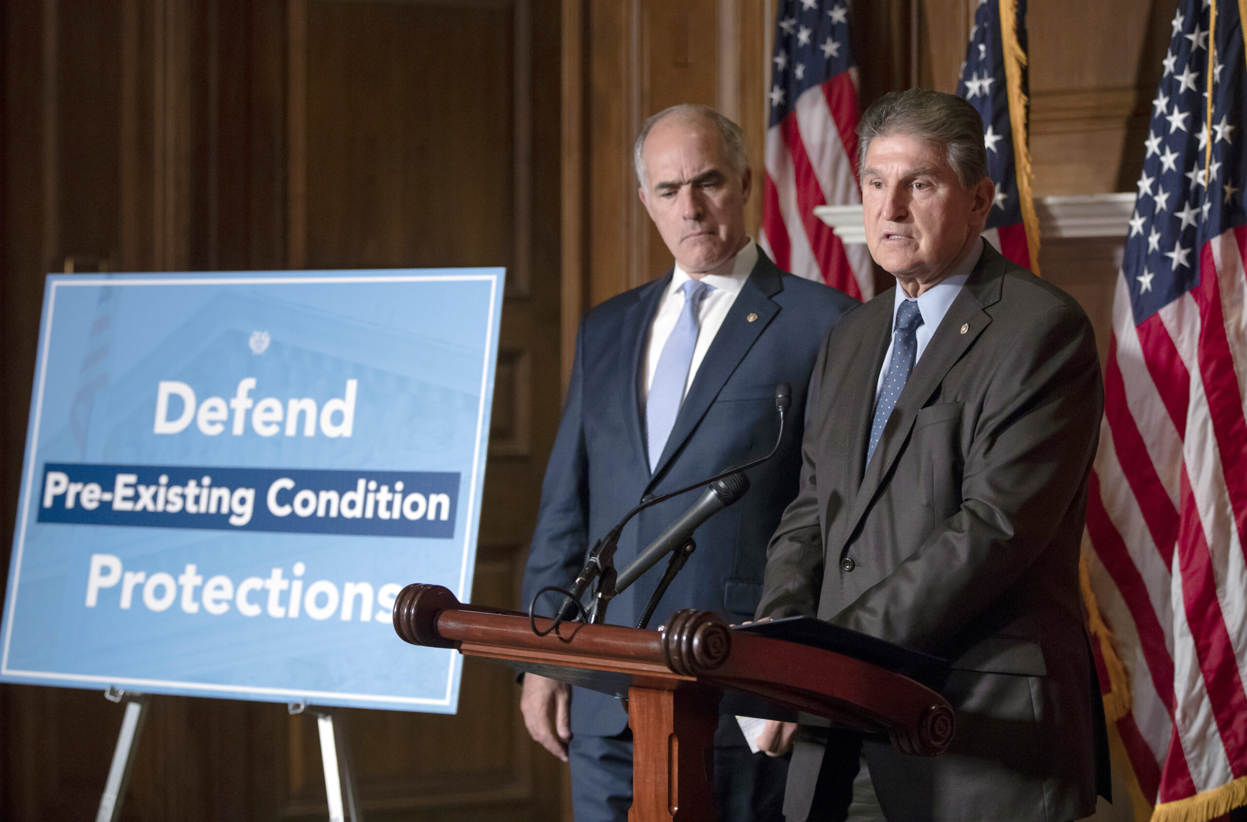 Republicans will be haunted by their desperate defense of Obamacare’s pre-existing condition ban