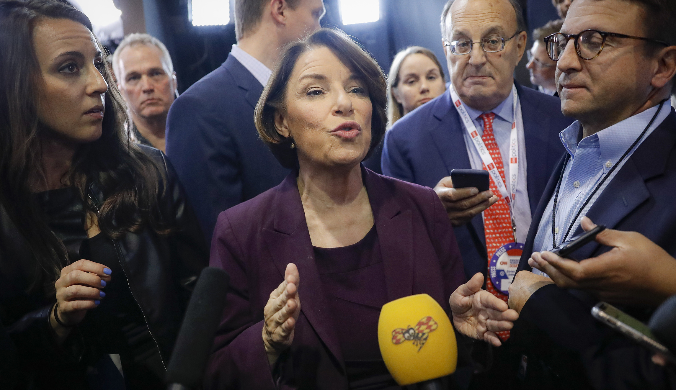 2020 Democrats slam Trump on Syria and Kurds but struggle to come up with alternative