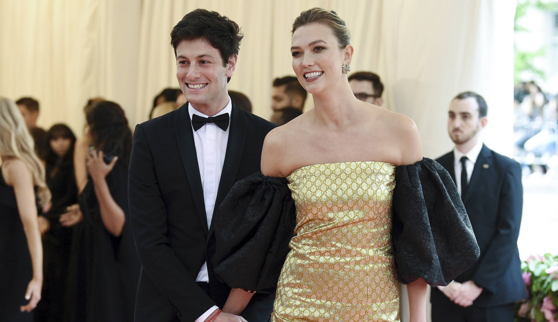 Jared Kushner sister-in-law Karlie Kloss won’t vote for Trump in 2020