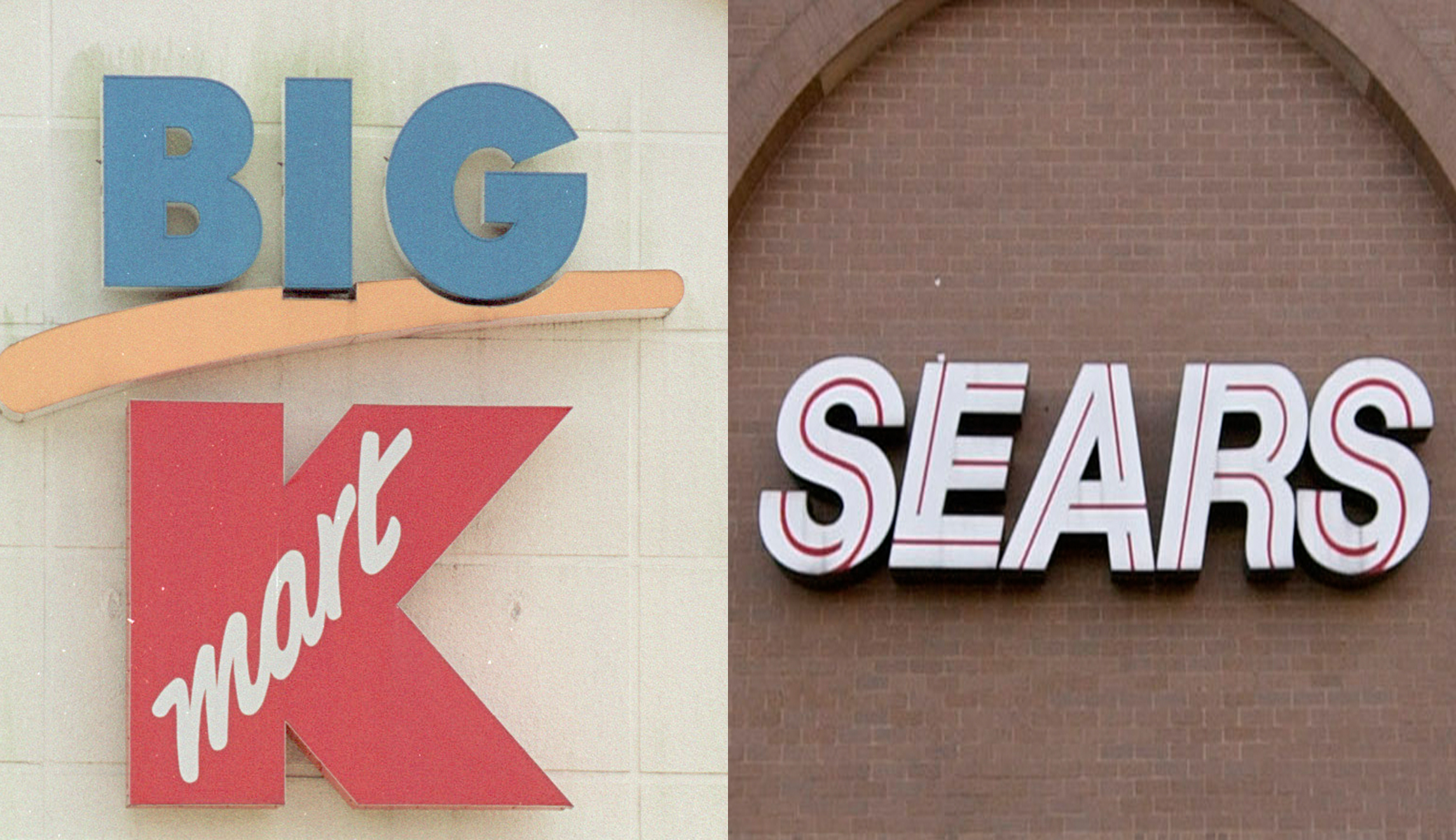 Feds take over pensions for Sears, Kmart workers