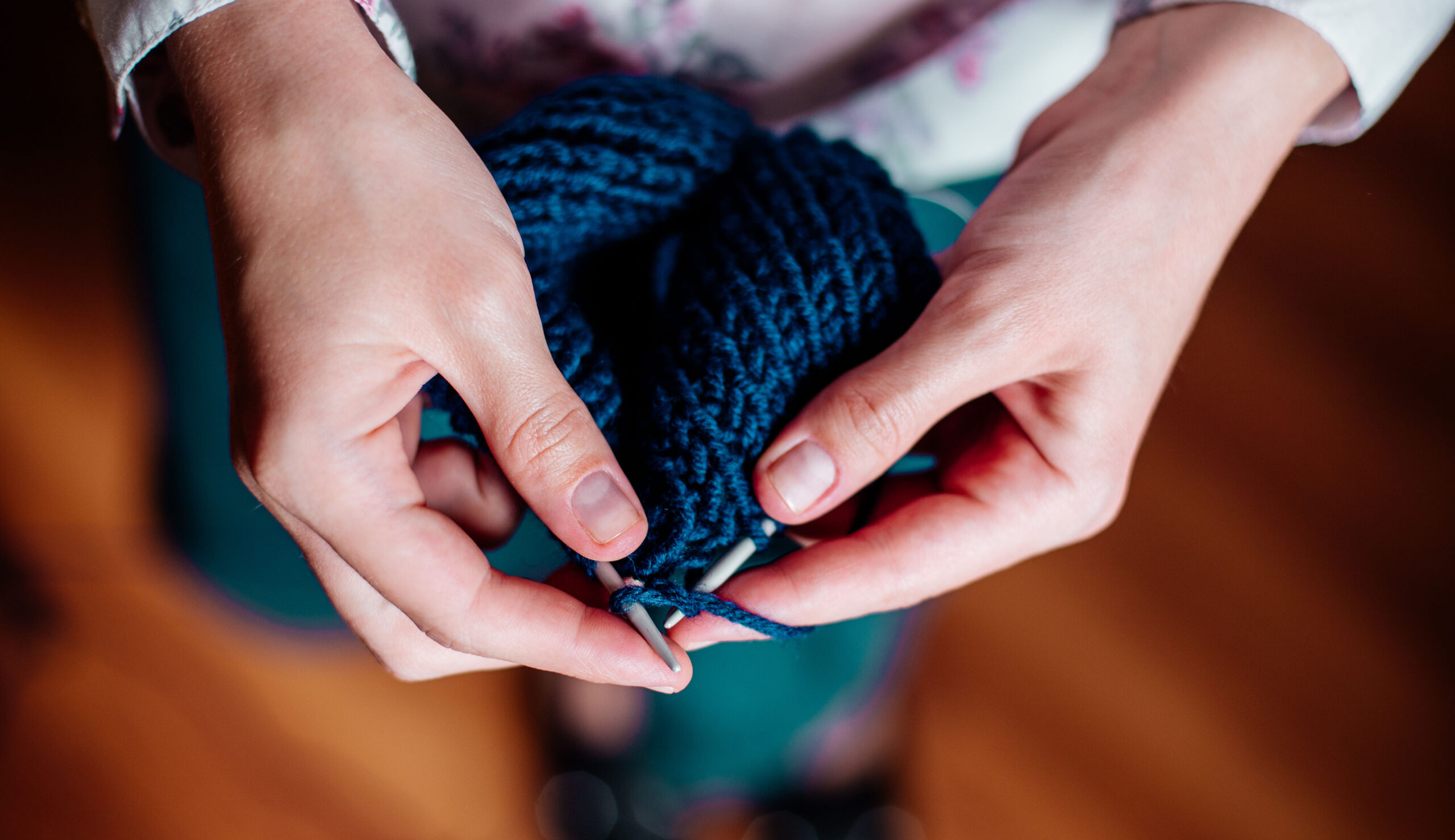 Can social justice warriors ruin knitting? They’re trying