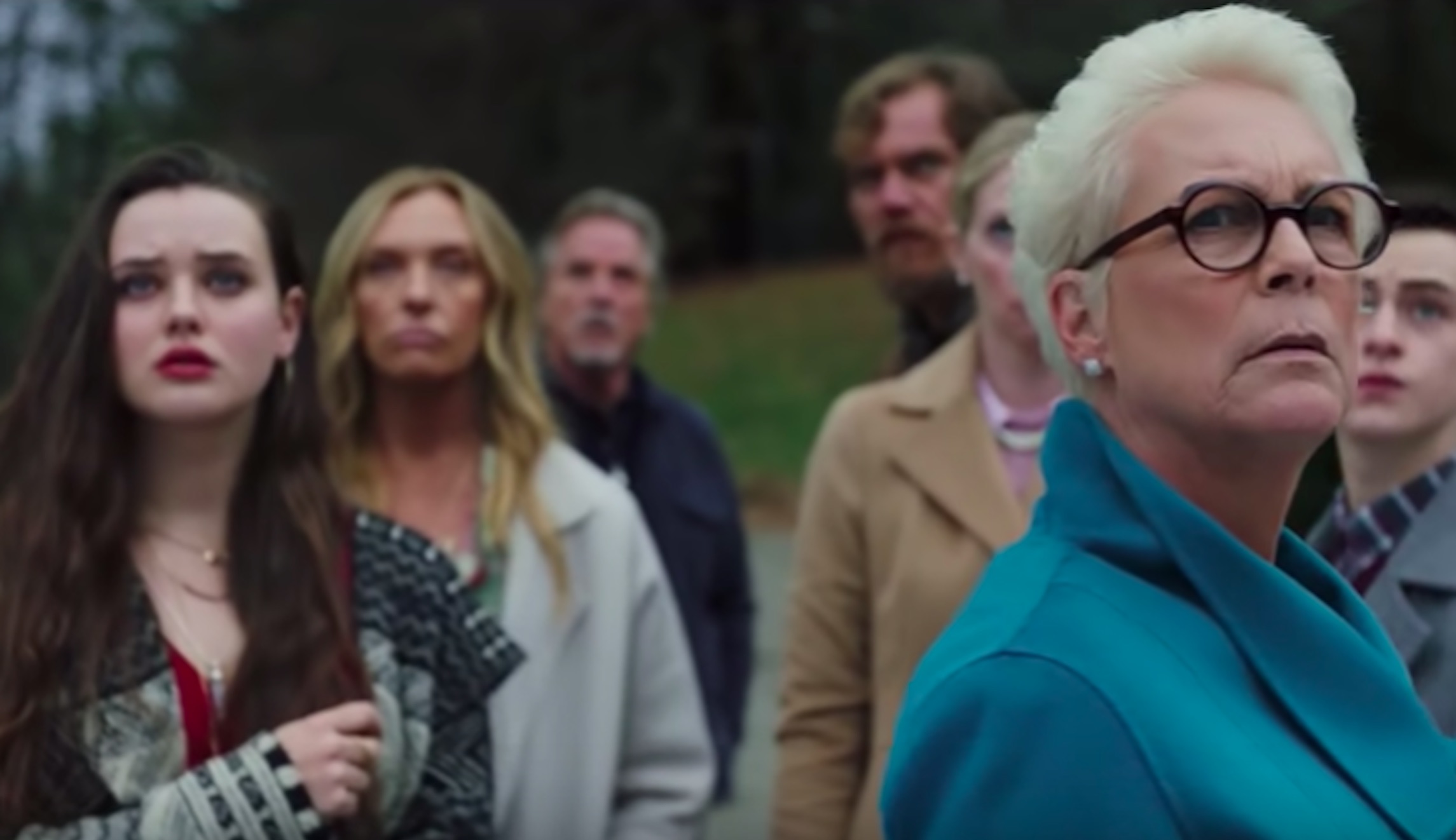 In Knives Out, both liberals and conservatives are the villains