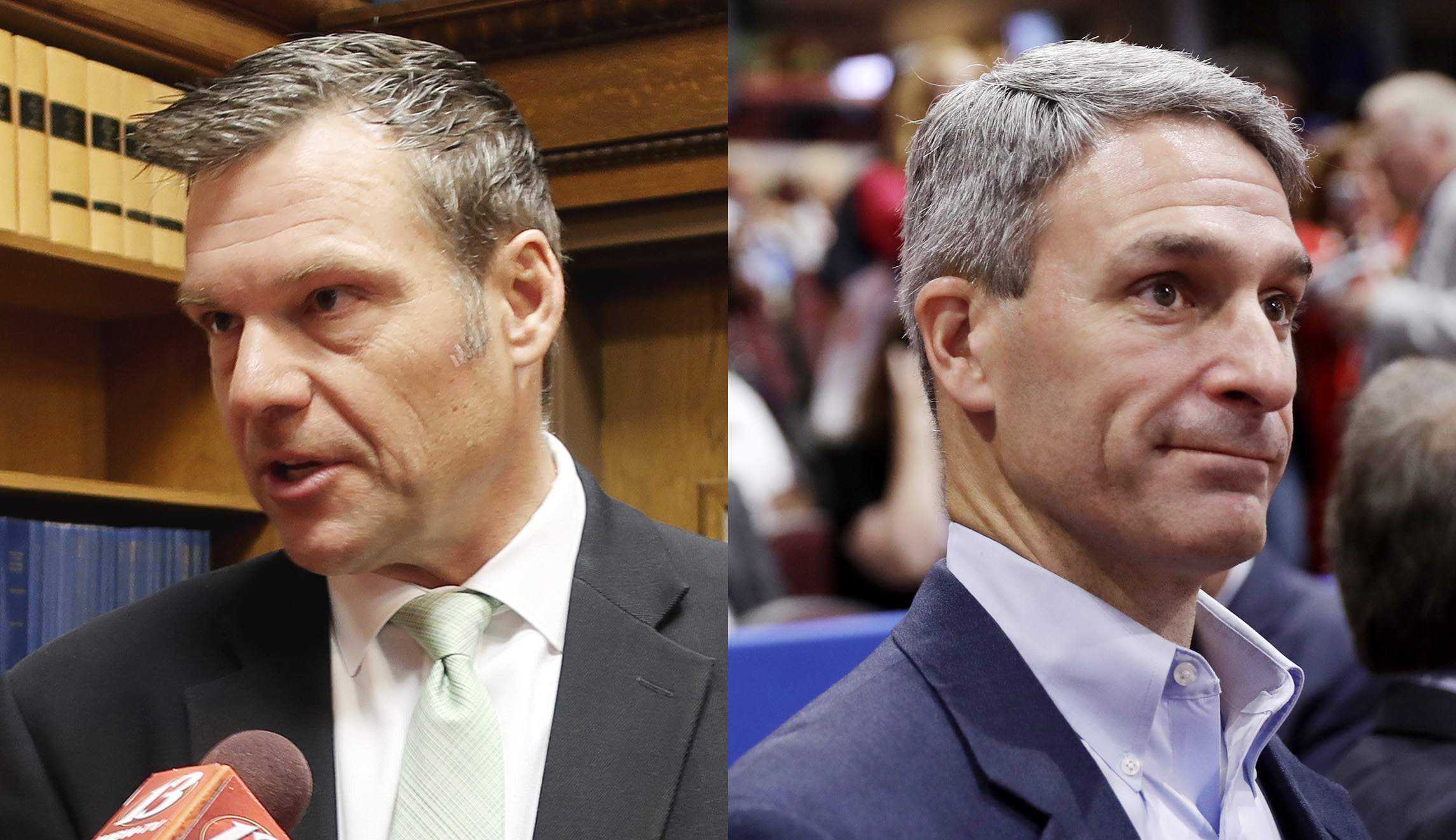 Trump eyeing Kris Kobach, Ken Cuccinelli for ‘immigration czar’