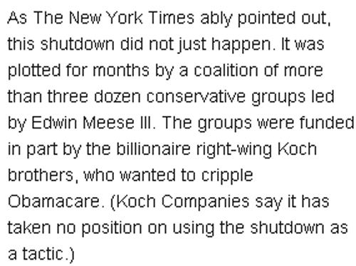 And here’s the most useless thing that has been said so far about the border crisis