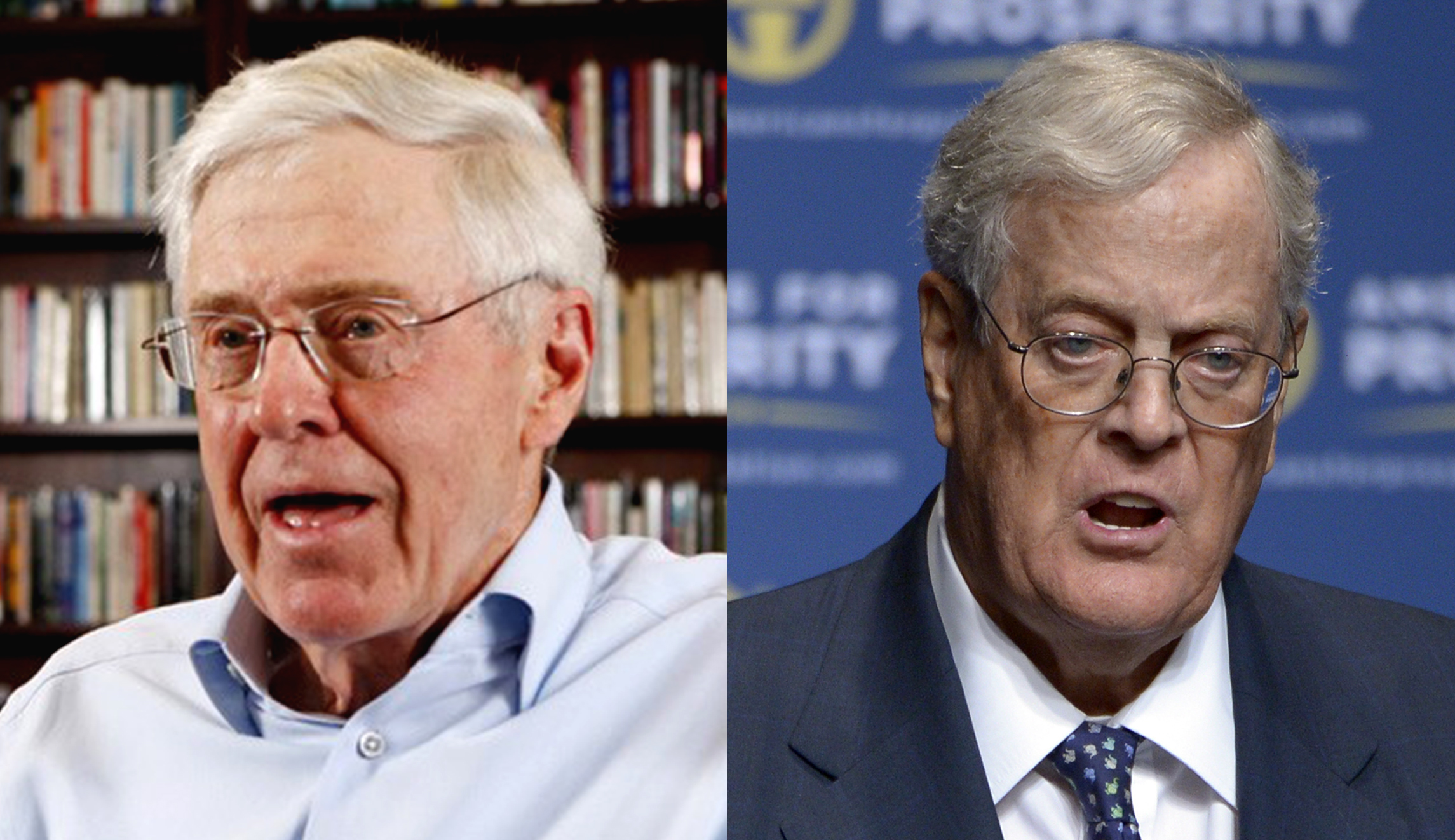 No Koch for Trump: Billionaire conservative group won’t back Republican in 2020