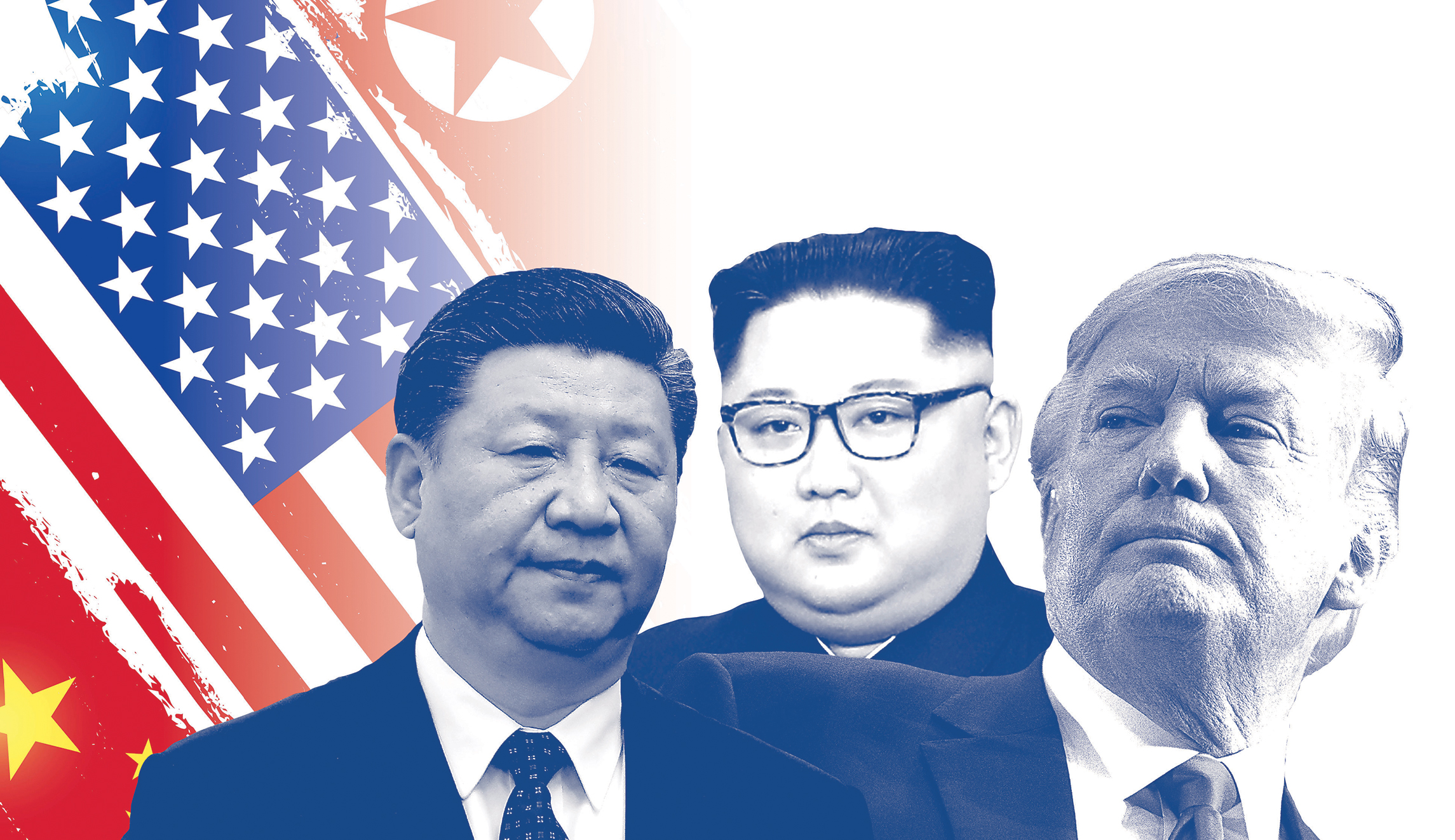 Trump vs. Kim’s sweet and sour diplomacy