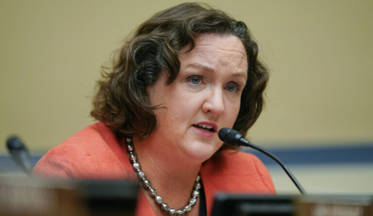 Katie Porter reveals fundraising haul and key endorsement for Senate bid