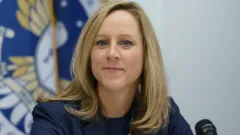 New Trump-appointed CFPB head Kathy Kraninger looks to cool tensions around the lightning-rod agency