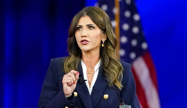 Noem says border crisis affects South Dakota
