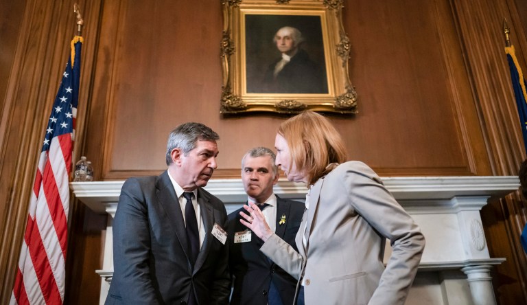 Estonia: Russia’s war in Ukraine presents ‘existential’ threat to NATO’s eastern members