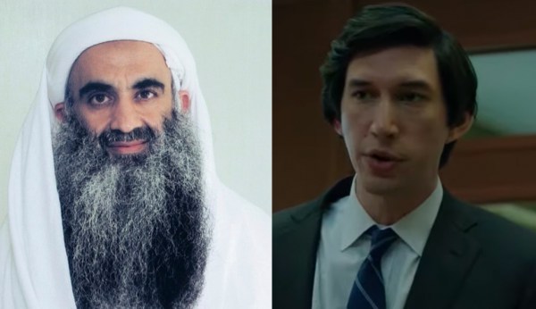 CIA interrogator says Amazon film The Report got waterboarding of accused terrorist wrong