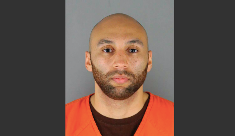 This combination of photos provided by the Hennepin County Sheriff's Office in Minnesota on Wednesday, June 3, 2020, shows J. Alexander Kueng. Kueng and two other Minneapolis police officers have been charged with aiding and abetting Derek Chauvin, who is charged with second-degree murder of George Floyd, a black man who died after being restrained by the Minneapolis police officers on May 25.