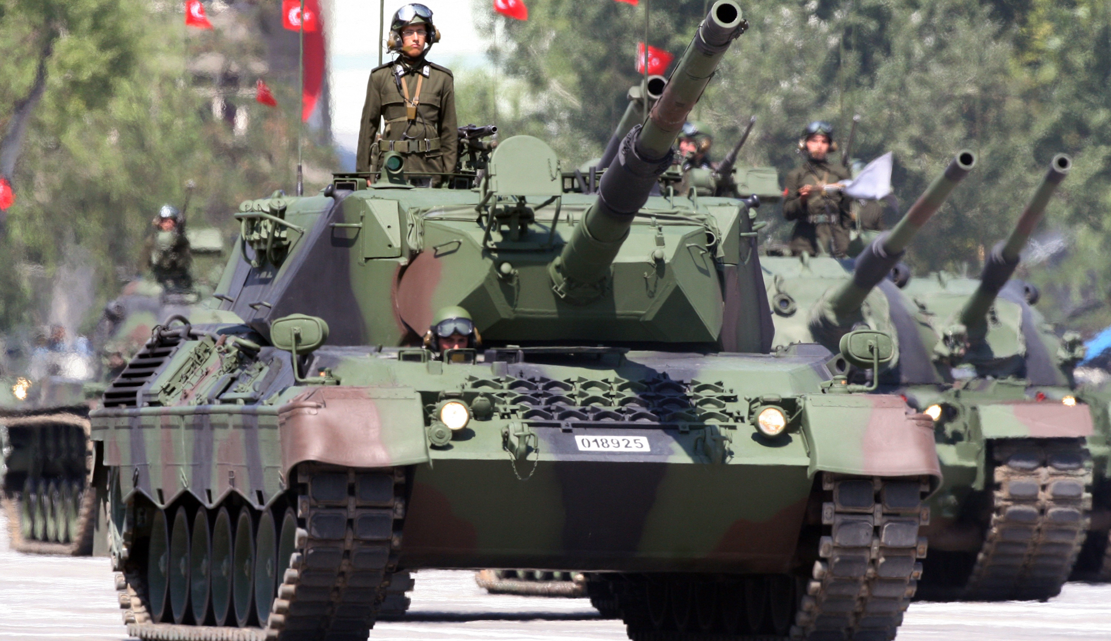 Kurds say almost 1,000 ISIS supporters escaped amid Turkish approach