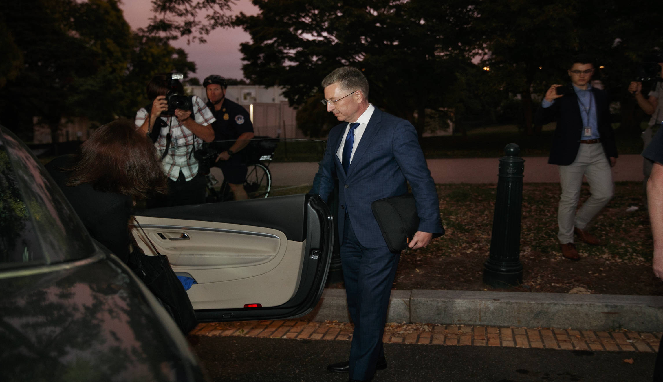 'The future … will be determined in the next three months': Kurt Volker predicted course of US-Ukraine relationship
