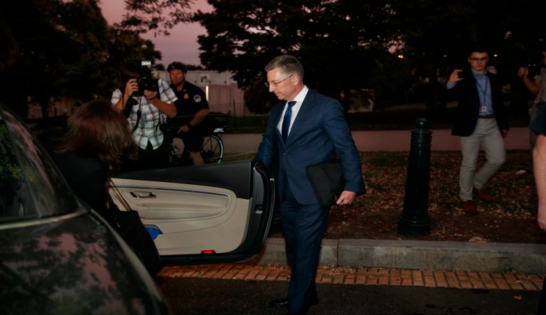 'The future … will be determined in the next three months': Kurt Volker predicted course of US-Ukraine relationship