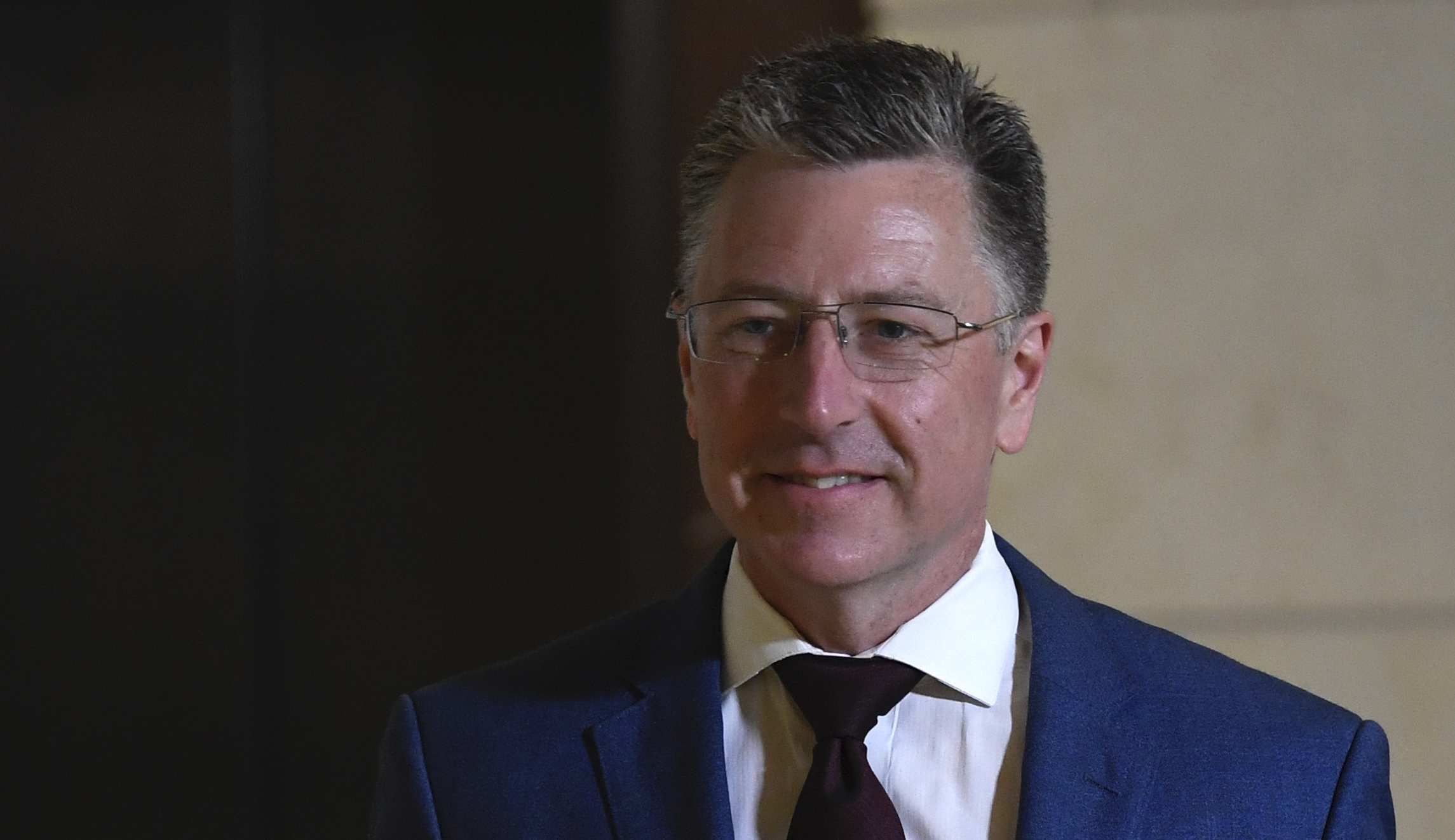 READ: Former US Special Envoy to Ukraine Kurt Volker’s closed-door testimony