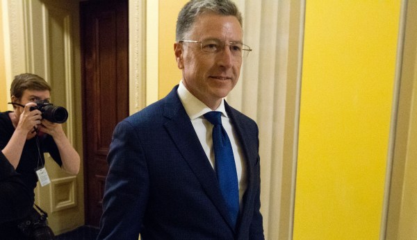 Volker’s secret testimony appears to quash ‘quid pro quo’ theory