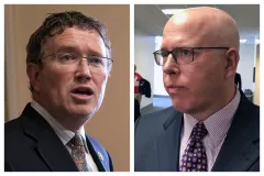 Candidate’s ‘#racist’ hashtag spur two House Republicans to seek return of donations