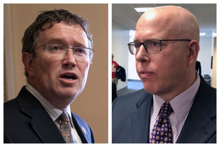 Candidate’s ‘#racist’ hashtag spur two House Republicans to seek return of donations