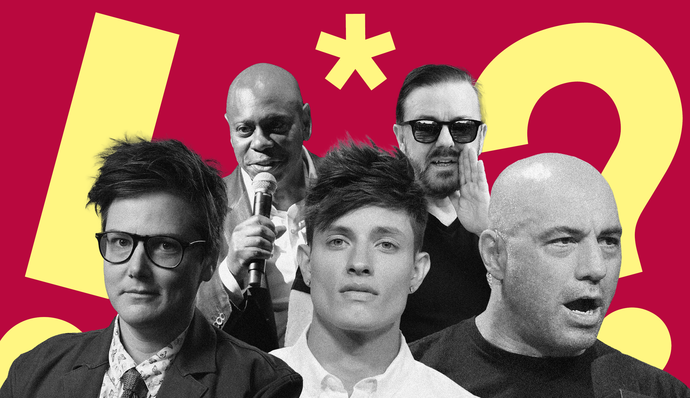 Political incorrectness is killing comedy