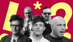 Political incorrectness is killing comedy