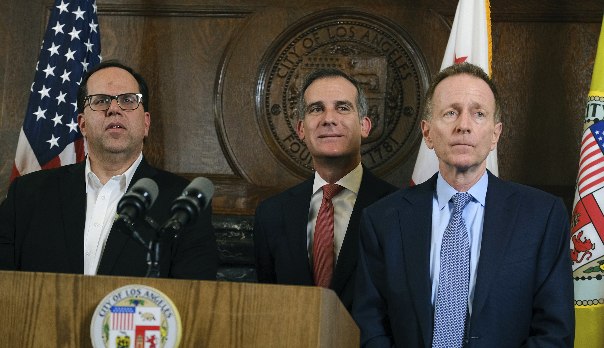Weeklong Los Angeles teacher strike to end after deal struck in all-night negotiating session