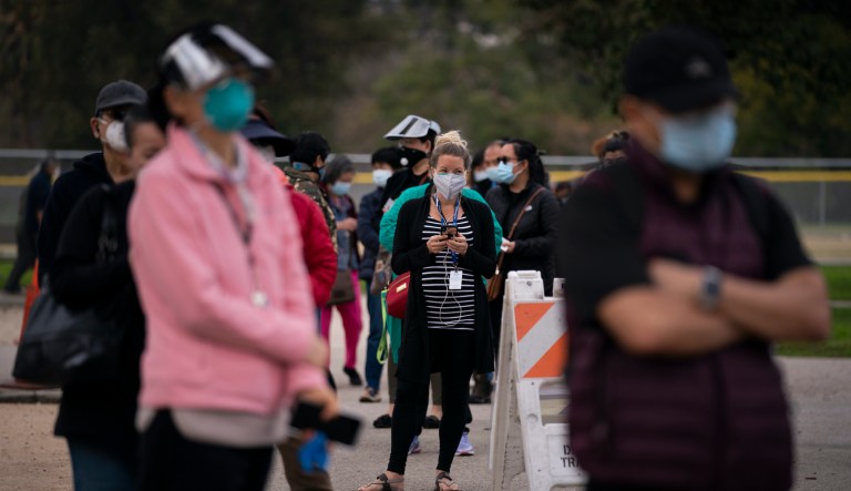 CDC backs PSA featuring masked Harry Potter, Wonder Woman, and the Joker