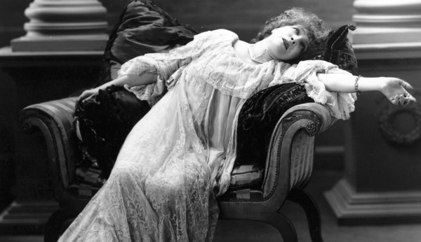 The anatomy of melancholy